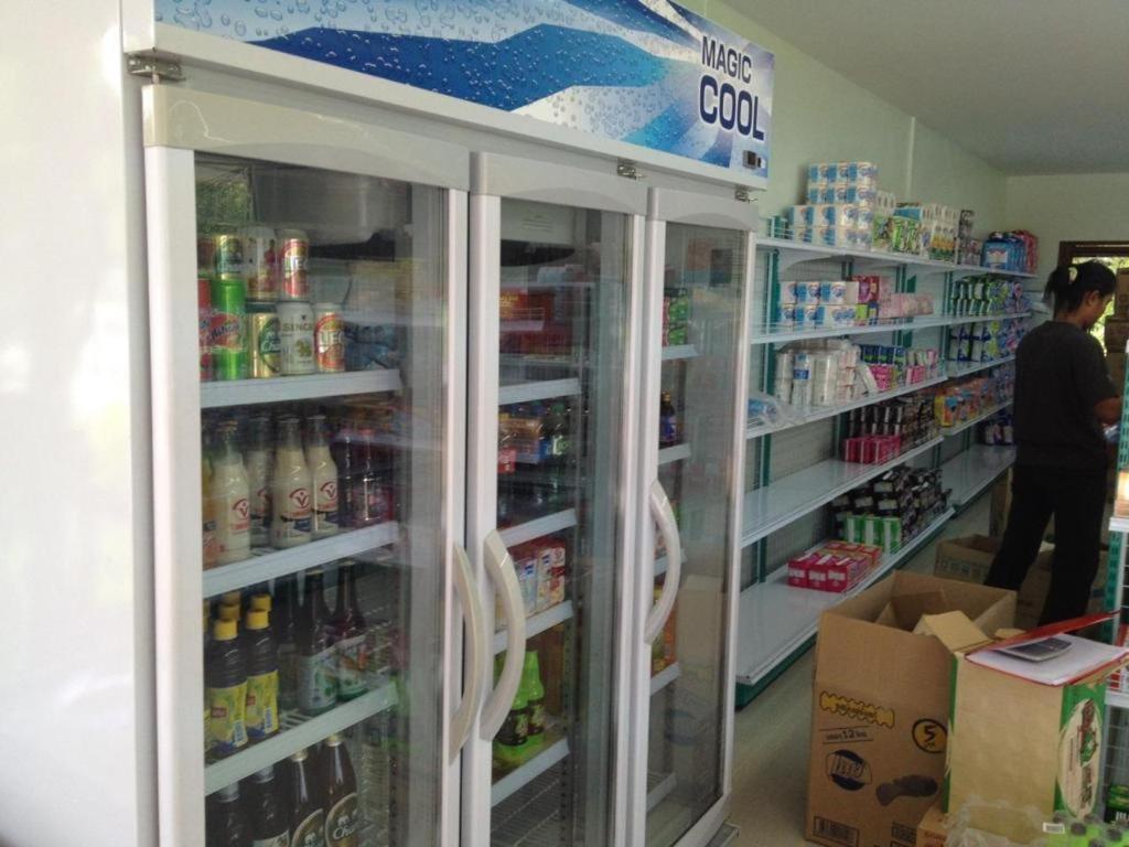 布里兰普莱度假村 Thung Yai 外观 照片