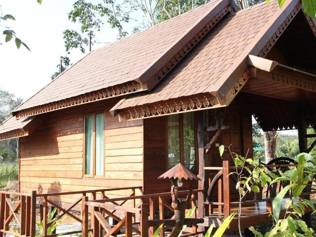布里兰普莱度假村 Thung Yai 外观 照片