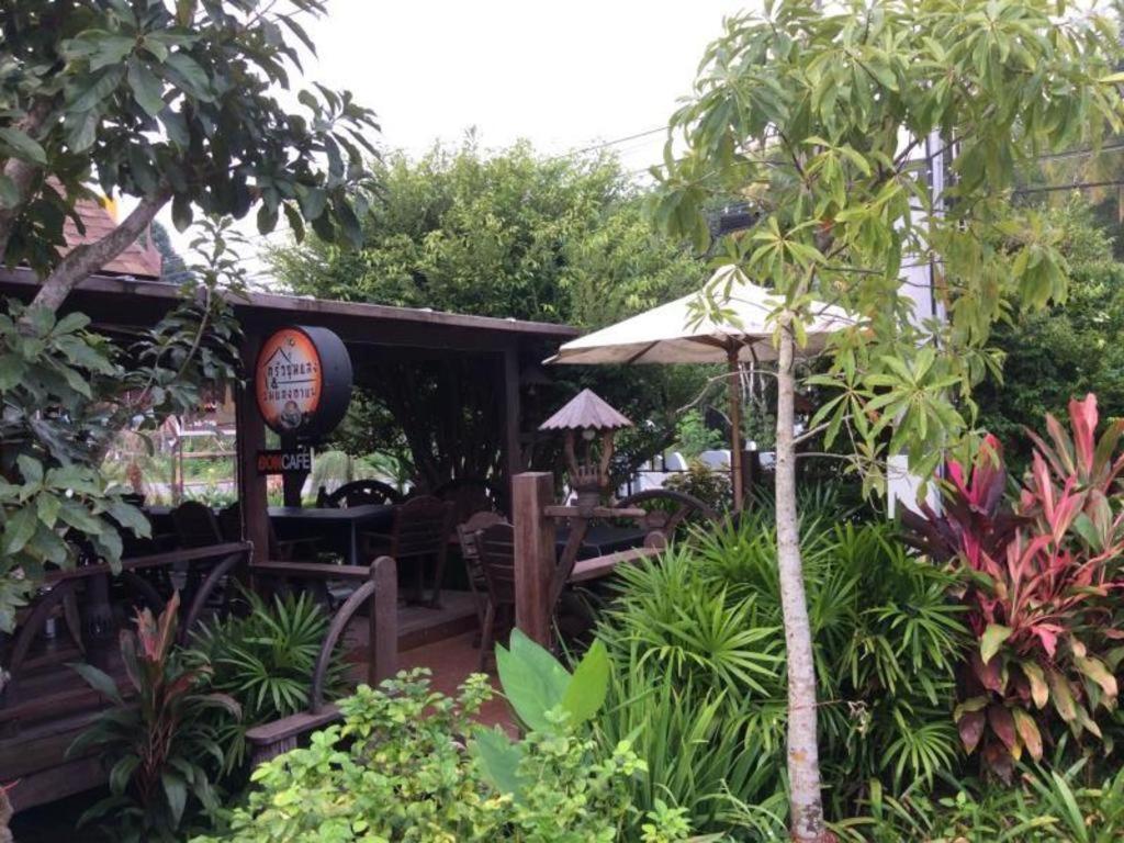 布里兰普莱度假村 Thung Yai 外观 照片